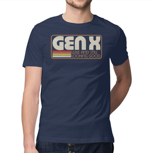 Gen X Vintage Quote