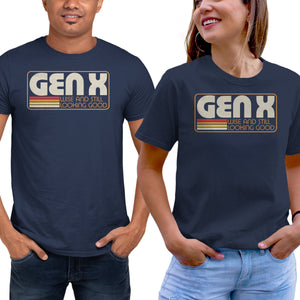 Gen X Vintage Quote