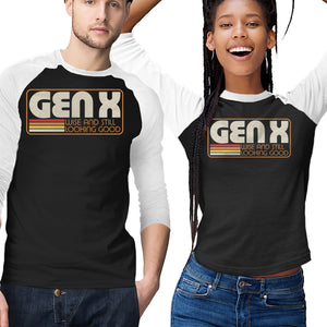 Gen X Vintage Quote