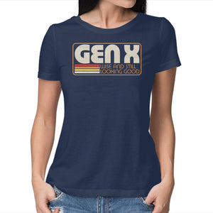 Gen X Vintage Quote