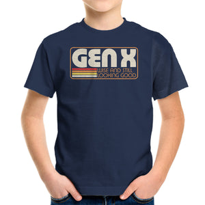 Gen X Vintage Quote