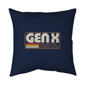 Gen X Vintage Quote