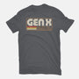Gen X Vintage Quote-Womens-Basic-Tee-Studio Mootant