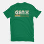 Gen X Vintage Quote-Womens-Basic-Tee-Studio Mootant