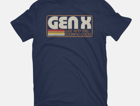 Gen X Vintage Quote