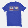 Gen X Vintage Quote-Womens-Basic-Tee-Studio Mootant