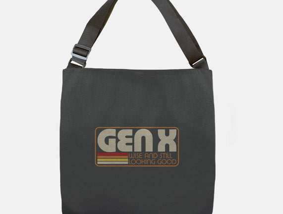 Gen X Vintage Quote