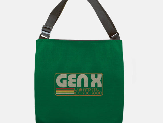 Gen X Vintage Quote