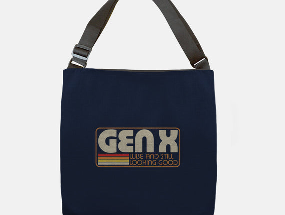 Gen X Vintage Quote
