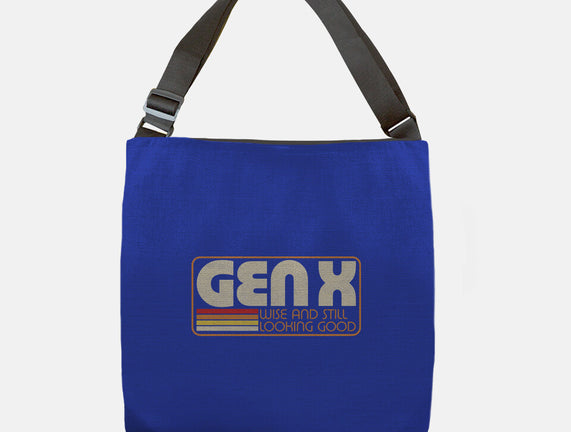 Gen X Vintage Quote