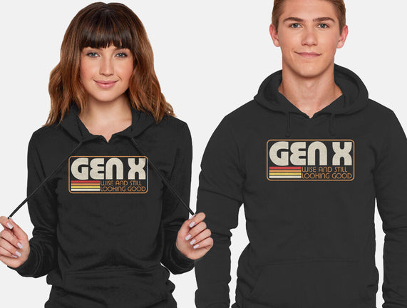 Gen X Vintage Quote