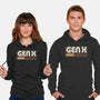 Gen X Vintage Quote-Unisex-Pullover-Sweatshirt-Studio Mootant