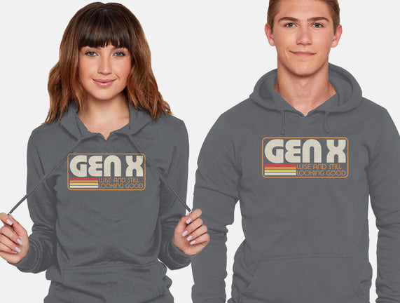 Gen X Vintage Quote