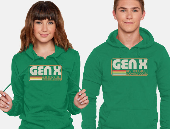 Gen X Vintage Quote