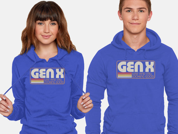 Gen X Vintage Quote