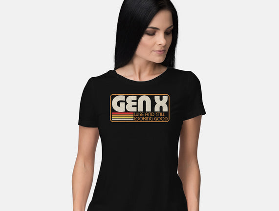 Gen X Vintage Quote