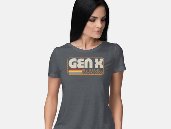 Gen X Vintage Quote