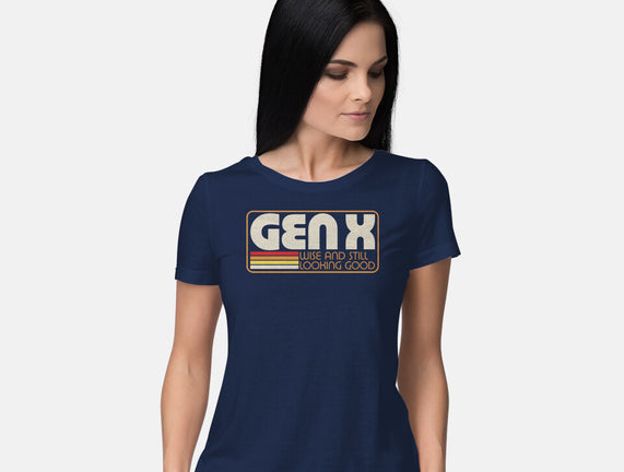 Gen X Vintage Quote