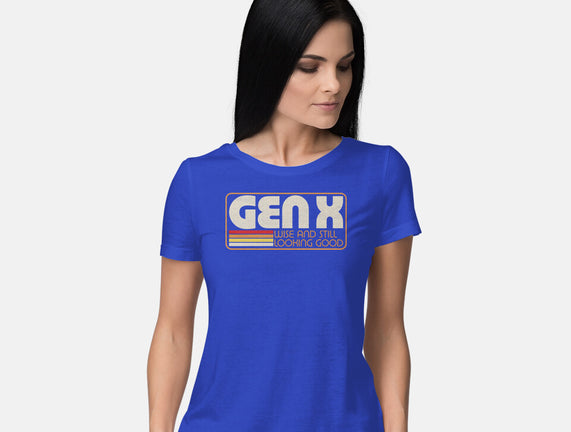 Gen X Vintage Quote