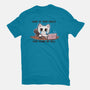 They Have Not Found Me Well-Womens-Fitted-Tee-TechraNova