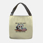 They Have Not Found Me Well-None-Adjustable Tote-Bag-TechraNova