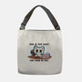 They Have Not Found Me Well-None-Adjustable Tote-Bag-TechraNova