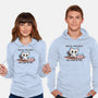 They Have Not Found Me Well-Unisex-Pullover-Sweatshirt-TechraNova