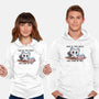 They Have Not Found Me Well-Unisex-Pullover-Sweatshirt-TechraNova