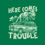 Here Comes Trouble-Unisex-Pullover-Sweatshirt-momma_gorilla
