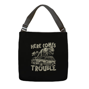 Here Comes Trouble