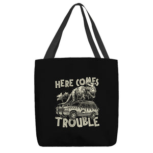 Here Comes Trouble