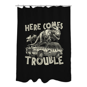 Here Comes Trouble