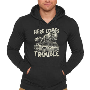Here Comes Trouble