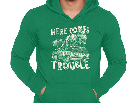Here Comes Trouble
