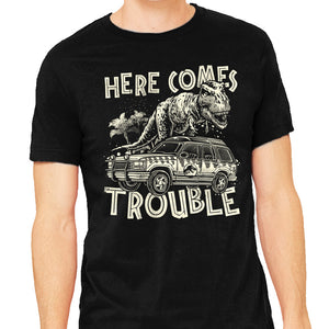 Here Comes Trouble
