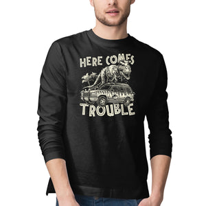 Here Comes Trouble