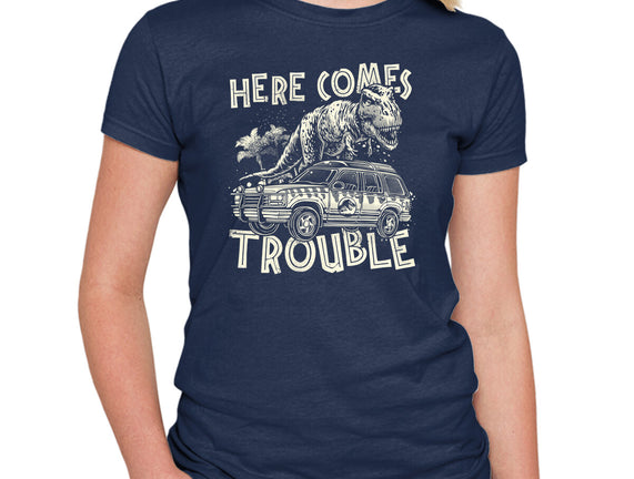 Here Comes Trouble