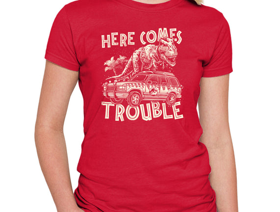Here Comes Trouble