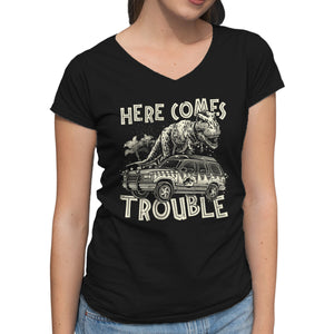 Here Comes Trouble