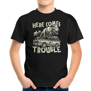 Here Comes Trouble