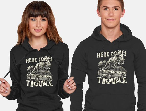 Here Comes Trouble