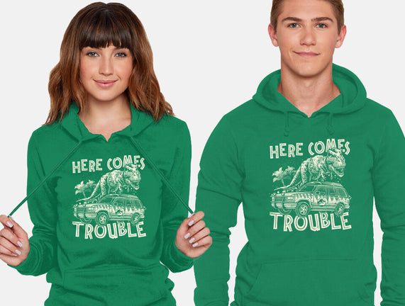 Here Comes Trouble
