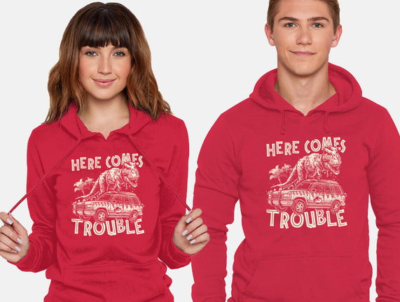 Here Comes Trouble