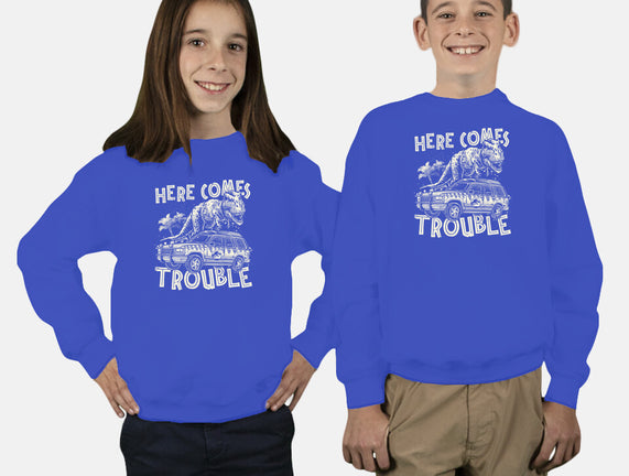 Here Comes Trouble