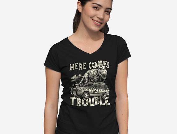 Here Comes Trouble