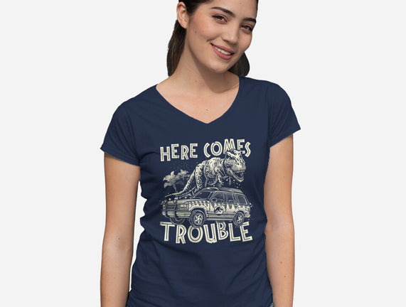 Here Comes Trouble