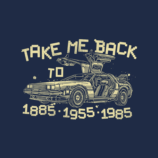 Take Me Back To These Times-None-Adjustable Tote-Bag-momma_gorilla