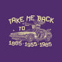 Take Me Back To These Times-Womens-Fitted-Tee-momma_gorilla