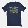 Take Me Back To These Times-Womens-Fitted-Tee-momma_gorilla
