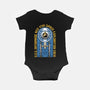 Space Exploration-Baby-Basic-Onesie-momma_gorilla